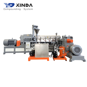 Xlpe Hffr 케이블 컴파운드 단일 나사 압출기 만들기 기계 신제품 2023 기술 pvc - Product Image 4