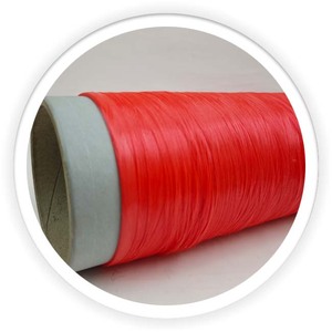 Tùy chỉnh màu <span class=keywords><strong>uhmwpe</strong></span> siêu cao mô-đun trọng lượng polyethylene Filament sợi cho Marine dây thừng 40d-3000d - Product Image 3
