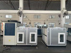 AHU Design TICA Ceiling Type Chilled Water Clean Room Air Handling Unit For Biology <strong>Lab</strong> Cell Culture Room Hvac AHU <strong>System</strong> - Product Image 6
