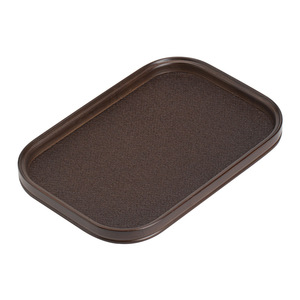 Bamboo Woven Begonia <b>Tray</b> Rectangular Tea <b>Tray</b> <b>Small</b> And Large Size Multifunctional Serving <b>Tray</b> For Tea Ceremony And Snacks - Product Image 5