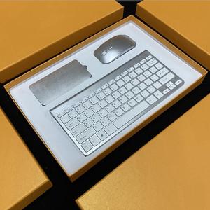 Set Regalo Aziendale di Lusso Annuale per Clienti VIP, Set Regalo Promozionale Unico con Mouse e Tastiera Wireless - Product Image 6