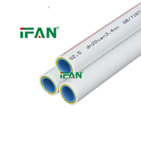 IFAN Fournisseur Professionnel de Matériaux de Plomberie : Connecteurs de Soudure pour Tuyaux PPR en Fibre de Verre 32mm, 20MM - 160MM, Tuyaux et Raccords PPR