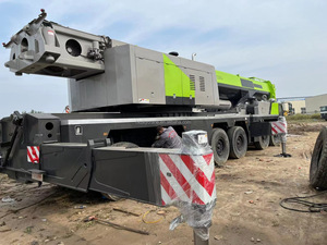 Grue mobile d'occasion Zoomlion 220 tonnes, haute efficacité, faible consommation de carburant - Product Image 4