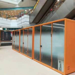 Strumento musicale mobile di alta qualità <span class=keywords><strong>Piano</strong></span> Practice Silence Booth acustico muto Home Cabin isolamento di registrazione insonorizzato - Product Image 6