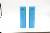 Bouteille d'eau isolée avec revêtement en céramique intérieur de 330ml avec paille, tasse intérieure en céramique de voyage de qualité supérieure, gobelet. Passe au lave-vaisselle