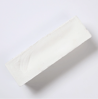 Barres de Composé de Polissage Blanc Rose Fortunebrasive 900g, Cire Solide pour Polissage, Blocs de Pâte de Finition Miroir pour Acier Inoxydable et Métal, OEM