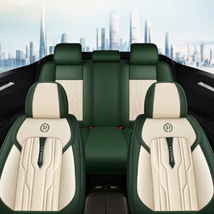 Fundas de Asiento al por Mayor para Concesionarios de Automóviles, para Asiento del Conductor + Asiento del Pasajero para L200 - Product Image 1