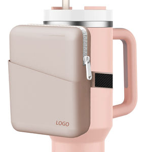 Sac de téléphone portable universel Sac de téléphone de sport Stanly Tumbler Accessoires Sacs de bras en silicone - Product Image 2