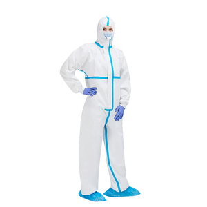 ที่คลุมด้วยกระดาษทิชชู่แบบใช้แล้วทิ้งกันน้ำป้องกันไฟฟ้าสถิตย์ - Product Image 2