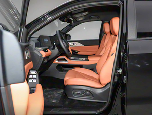 รถกระบะขนาดกลางรุ่นใหม่ล่าสุดปี 2025 ยี่ห้อฉางอัน คิวหยวน <span class=keywords><strong>ฮันเตอร์</strong></span> K50 รุ่นออลเทอร์เรน สแตนดาร์ด ขับเคลื่อน 4 ล้อ 4 ประตู 5 ที่นั่ง พร้อมระบบเพิ่มระยะทางวิ่งด้วยพลังงานใหม่ - Product Image 4