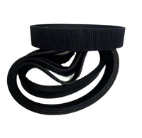Correa de transmisión de dirección asistida automática (EPS) de caucho OE JGE07-000011 400x29x1.85mm 200 Dientes, Correa de sincronización de dirección electrónica para Lexus LX600