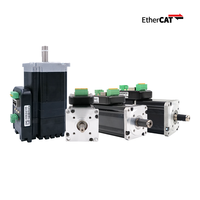 Moteur pas à pas hybride EtherCAT à boucle fermée IHSS57-36-10-EC avec driver, cadre NEMA23, encodeur 1000 lignes