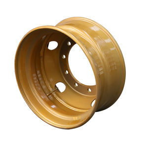 ホイールリム11.75*22.5ステンレス鋼ホイールリム工場直販トラック - Product Image 5