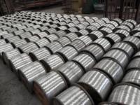 Fil d'aluminium 7050 T7451 de 2,0 mm pour rivets d'aile d'avion