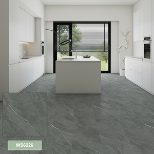 Paneles de Piso Duraderos OEM Más Vendidos, Pisos Modernos de PVC Plástico Impermeables, Pisos SPC Impermeables para el Hogar - Product Image 1