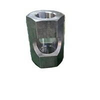 Voyant hexagonal pour extracteurs à boucle fermée 304 3/8 1/2