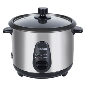 Thép không gỉ bên trong nồi xi lanh Nồi cơm điện, <span class=keywords><strong>S</strong></span>/<span class=keywords><strong>S</strong></span> Nồi cơm điện 2.8L với thép không gỉ hấp - Product Image 4