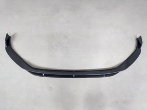 Welta - Juego de 4 Piezas de Alerón Delantero, ABS Liso Antiarañazos, Protector de Parachoques, Accesorios para el Kit de Carrocería Exterior para Volkswagen Bora 2019 - Product Image 3