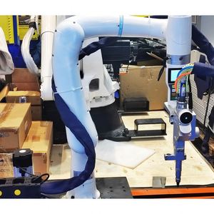 Bras robotique collaboratif 6 axes de haute qualité HWINT pour le polissage, le ponçage et la manutention des pièces métalliques en usine - Product Image 1