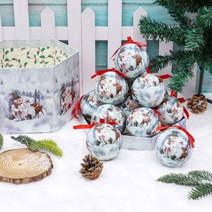 Adornos para Árbol de Navidad, Bola Decorativa Modelo 75 283L para Fotografía y Colgar - Product Image 3