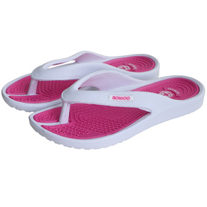 รองเท้าแตะแฟชั่นฤดูร้อน RW260105 ขายส่ง<span class=keywords><strong>ราคา</strong></span><span class=keywords><strong>ถูก</strong></span> รองเท้าแตะแบบสวมสำหรับผู้หญิง รองเท้าแตะชายหาด รองเท้าแตะ EVA - Product Image 1