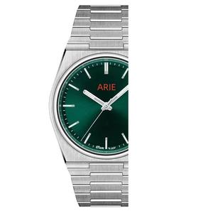 Montre de luxe pour homme en acier inoxydable, étanche, de haute qualité, style business, avec mouvement à quartz PRX, bijoux de mode. - Product Image 3