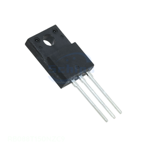 Electronic Components China RB088T150NZC9 Diode Arrays TO-220-3 Full Pack DIODE ARR SCHOT 150V 10A TO220FN - Product Image 1