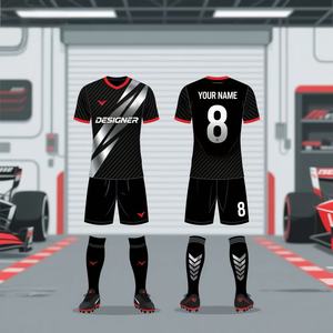 <span class=keywords><strong>Camiseta</strong></span> <span class=keywords><strong>de</strong></span> Fútbol 2026 2027 al por Mayor, Uniforme <span class=keywords><strong>de</strong></span> Fútbol <span class=keywords><strong>de</strong></span> Manga Corta <span class=keywords><strong>de</strong></span> Argelia, Traje <span class=keywords><strong>de</strong></span> Entrenamiento <span class=keywords><strong>Original</strong></span> Transpirable 100% Poliéster <span class=keywords><strong>de</strong></span> Secado Rápido - Product Image 1