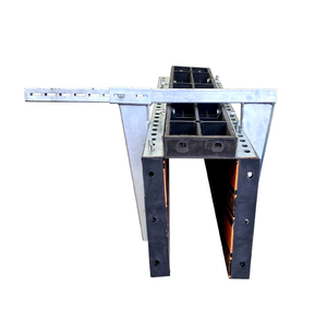 New Loại chùm kẹp có thể điều chỉnh ván khuôn kẹp chùm điện mạ kẽm chùm kẹp - Product Image 4