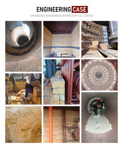 Briques réfractaires <span class=keywords><strong>en</strong></span> silice haute performance résistantes aux acides pour fours à verre et fours à coke - Product Image 6