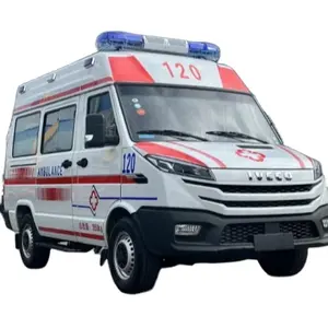 Nieuwe Tevredenheid Monitoring Ambulance Gemaakt In China Duurzame Ziekenhuis Patiënt Noodambulance