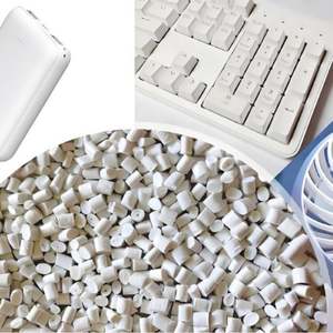 Particules d'ABS d'usage général de granule de catégorie de moulage d'ABS/PA-763 pour les pièces électriques et des véhicules à moteur électroniques - Product Image 3