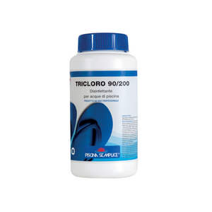 Tricloro 90/200 Désinfectant pour Eau de Piscine 10 Kg Usage Professionnel - Product Image 1