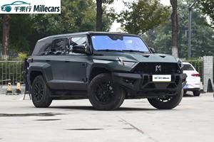 SUV Électrique <span class=keywords><strong>de</strong></span> Luxe Dongfeng M-Hero 917 4x4 Tout-Terrain EV 1000HP Haute Puissance 5 Places Conduite <span class=keywords><strong>à</strong></span> Gauche Véhicule <span class=keywords><strong>à</strong></span> Énergie Nouvelle Mengshi <span class=keywords><strong>Voiture</strong></span> d'Exportation - Product Image 3