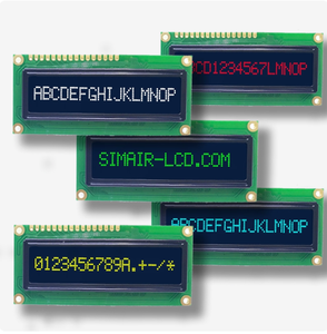16x2 OLED Display 1602 SPI OLED LCD Display Module