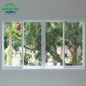 Ventana Corredera con Cierre a Llave y Protección Infantil para Hogares de Niños, Preescolares, Centros Juveniles y Campamentos - Product Image 4