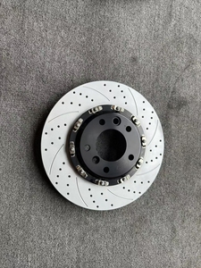 Kit de disques de frein avant pour Audi Public <span class=keywords><strong>Skoda</strong></span> Seat - Product Image 5