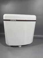 Tangki Toilet Hemat Air Bahan PP Ringan Tahan Korosi Bersertifikat, Langsung dari Pabrik Cina, Harga Grosir