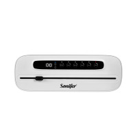 Sonifer SF-1512 machine à sceller sous vide 60kPa forte aspiration 30cm longueur de joint 4 modes avec 10 sacs pour emballage alimentaire