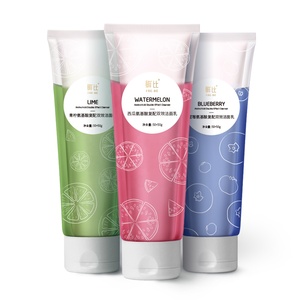 BAWEI Hydratant Anti-Acné Crème Nettoyante Décapant Soins De <span class=keywords><strong>La</strong></span> Peau Visage Rose Gel À Base De Plantes Acné Kit de Lavage - Product Image 1