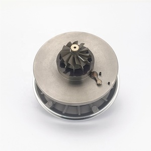 GT1544V noyau turbo 753420 753420-5005S 753420-0005 pour Citroën <span class=keywords><strong>Peugeot</strong></span> <span class=keywords><strong>1</strong></span>.<span class=keywords><strong>6</strong></span> <span class=keywords><strong>HDI</strong></span> 110 HP DV6TED4 2004- - Product Image 6