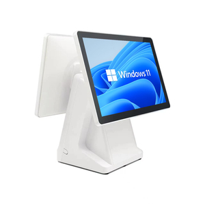 แท็บเล็ตหน้าจอ 15.6 นิ้ว ระบบ <span class=keywords><strong>Windows</strong></span>/Android รูปทรงตัว L รองรับ Google GMS สำหรับเครื่องคิดเงิน POS รองรับ 4G/Wi-Fi 6 NFC/สแกน พร้อมการรับประกัน 3 ปี ใช้งานได้ทั้งแนวตั้ง/แนวนอน - Product Image 4