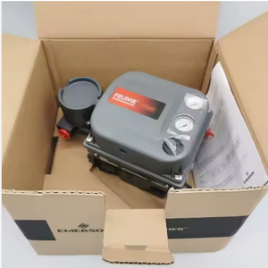 Controlador Digital Emersons Fishers DVC 6200 Nuevo, Linealidad 0.5% FS/4~20mA DC/Certificación ATEX, IECEx, SIL2/SIL3 - Product Image 3