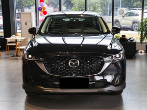 2025 Mazda CX-5 Phiên Bản Thông Minh 2.0L Tự Động Hai Bánh Xe Ánh Sáng Hợp Kim Nhôm Vải Xăng/Điện Tương Thích Fwd R17 - Product Image 4