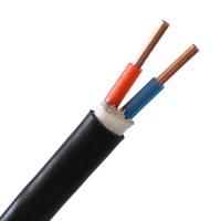 VV/YJV 2-adrig 35mm 50mm 70mm 95mm 120mm Elektrokabel Preis Elektrisches flexibles PVC-Stromkabel