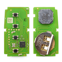 Clé de voiture intelligente universelle Xhorse XSTO01EN VVDI XM38 pour 4D 8A 4A, tout-en-un, prend en charge la perte de toutes les clés et la reprogrammation