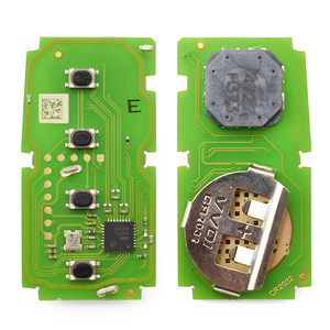 <span class=keywords><strong>Clé</strong></span> de voiture intelligente <span class=keywords><strong>universelle</strong></span> Xhorse XSTO01EN VVDI XM38 pour 4D 8A 4A, tout-en-un, prend en charge la perte de toutes les clés et la reprogrammation - Product Image 3