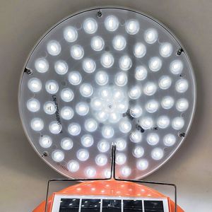 Portable Solar LED Camping <b>Lights</b> Waterproof <b>Outdoor</b> Garden Decoration <b>String</b> for Pathway & Wall IP65 Rating - Product Image 4