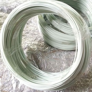 1.5mm White / Black Fiber Bars For <b>Cage</b> - Product Image 2