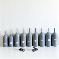 KNOFC FPV Optical Fiber Communication Optic Fiber Ultra-long Distance 1/2km/3km/5km/10/15/20km Whole Fiber Optics System